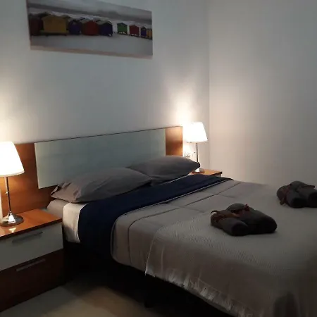 Апартаменты Apartamento Playa De Las Canteras Zona Guanarteme *